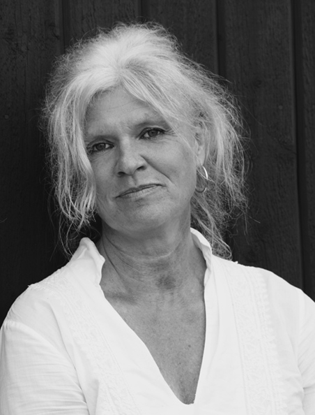 Porträtt Anette Åberg